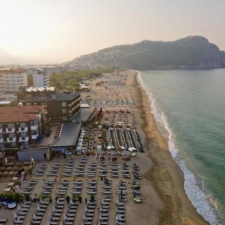 Royalisa Palmiye Beach Hotel Adult Only Alanya Exterior photo