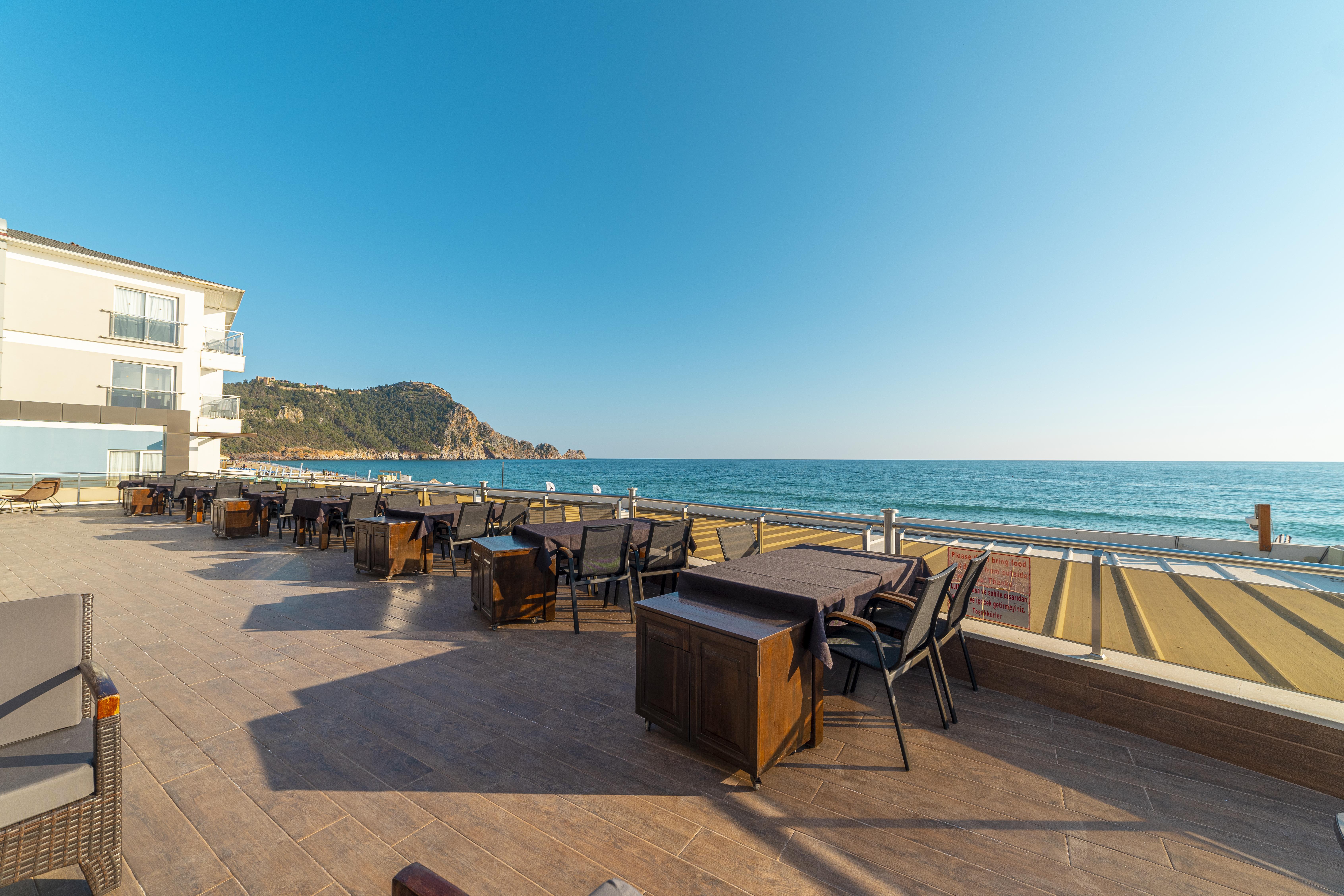 Royalisa Palmiye Beach Hotel Adult Only Alanya Exterior photo