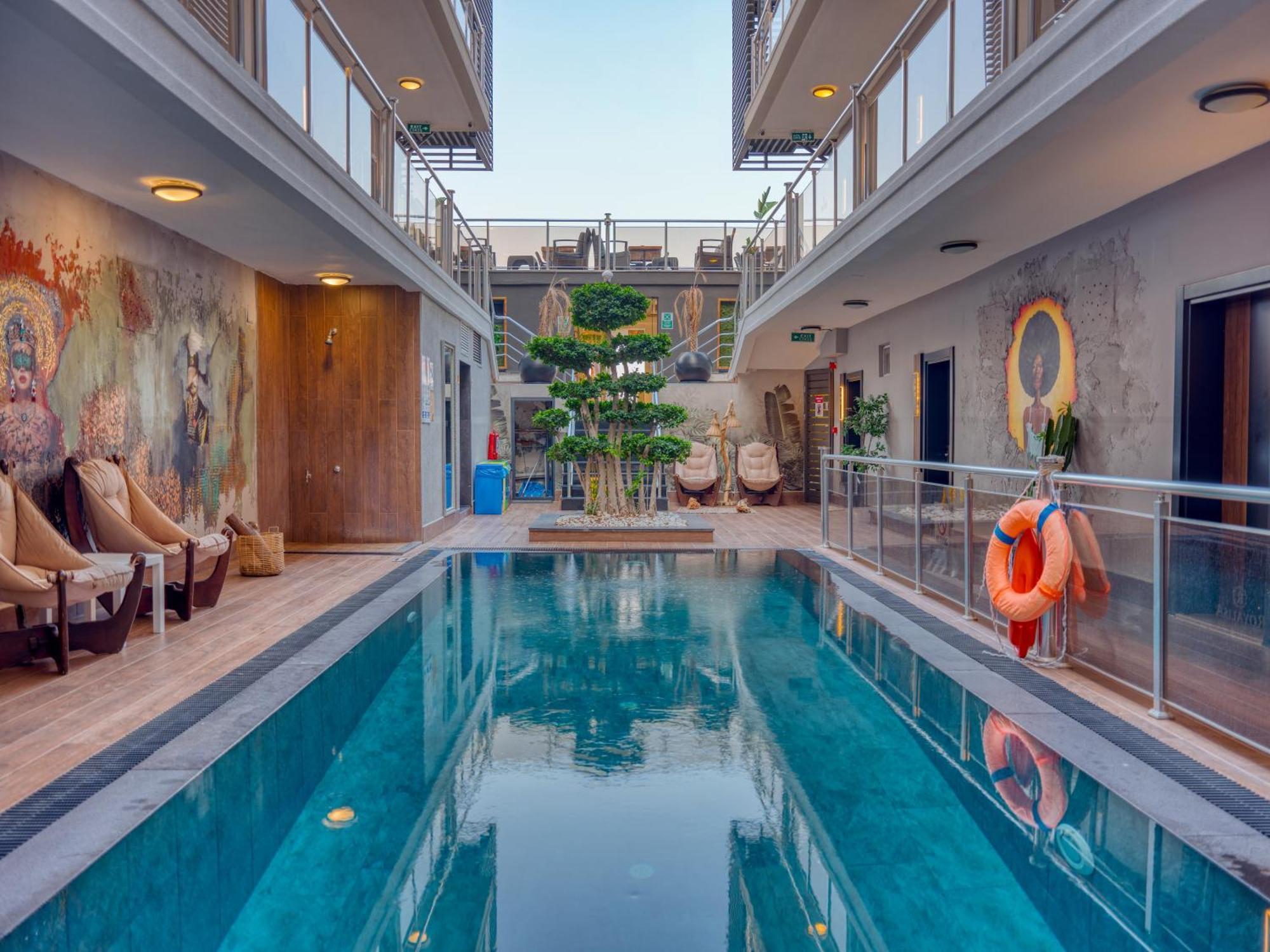 Royalisa Palmiye Beach Hotel Adult Only Alanya Exterior photo