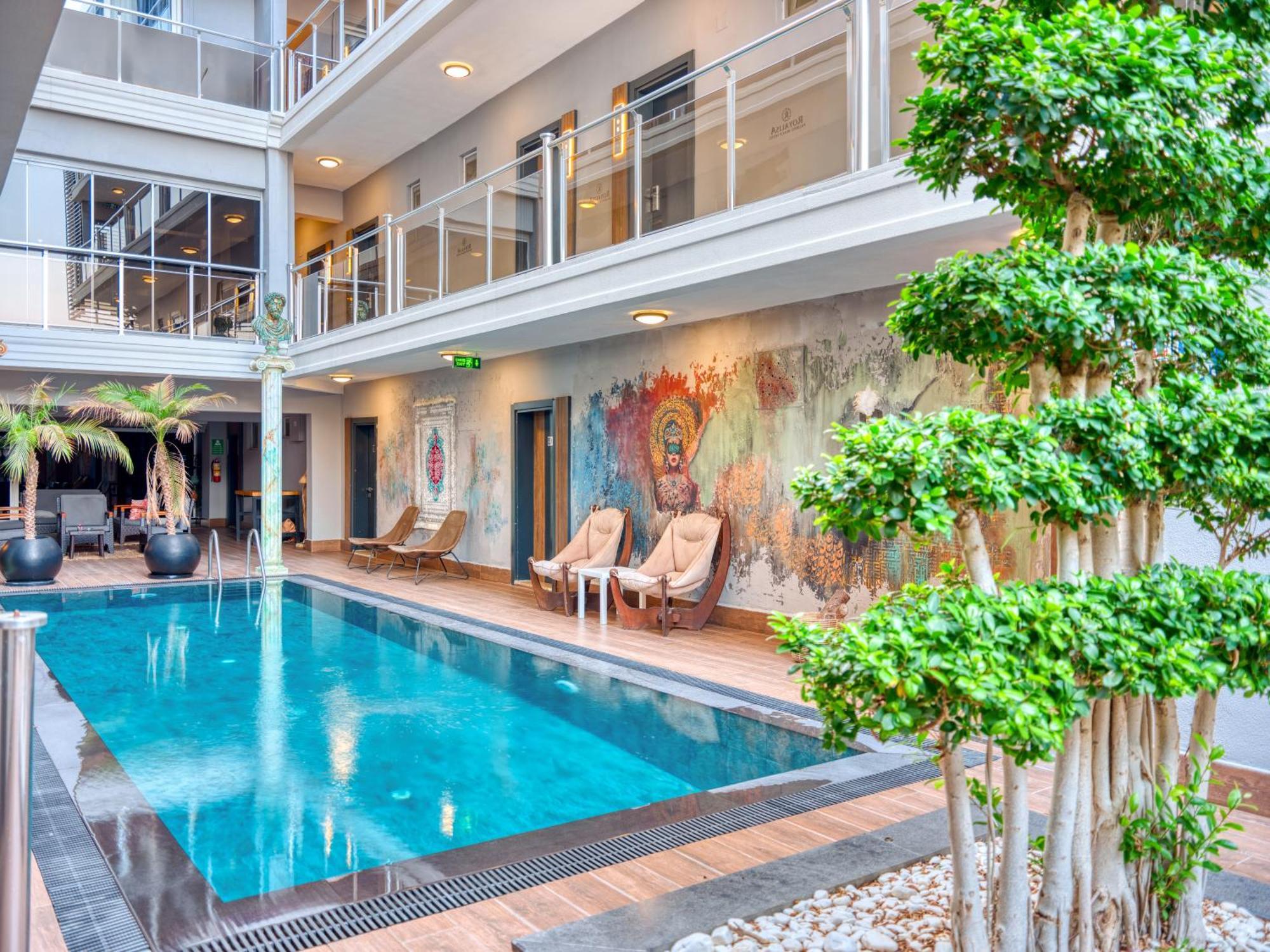 Royalisa Palmiye Beach Hotel Adult Only Alanya Exterior photo