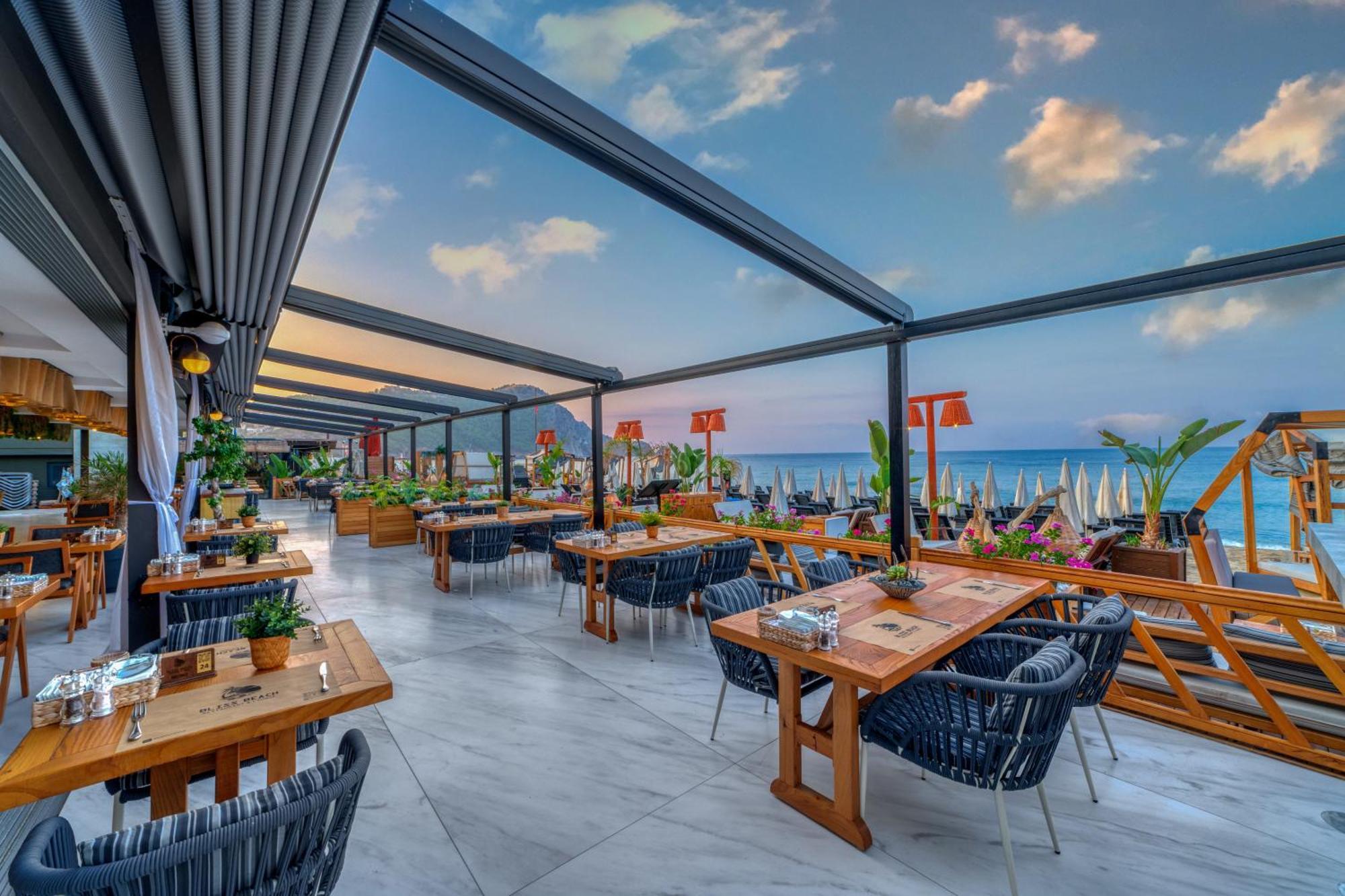 Royalisa Palmiye Beach Hotel Adult Only Alanya Exterior photo