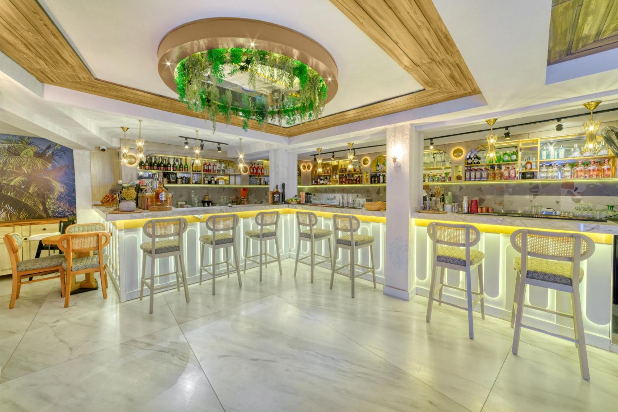 Royalisa Palmiye Beach Hotel Adult Only Alanya Exterior photo