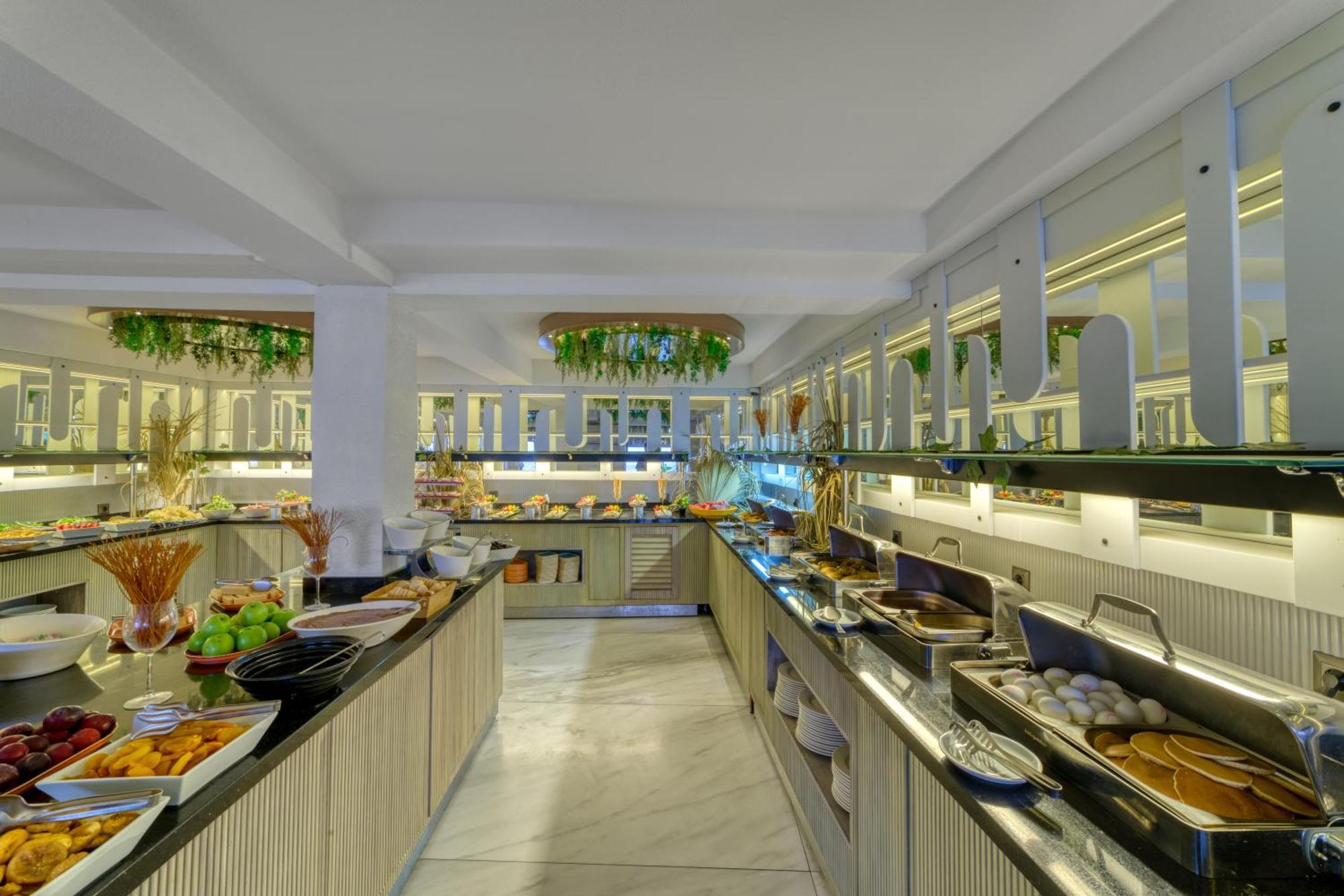 Royalisa Palmiye Beach Hotel Adult Only Alanya Exterior photo