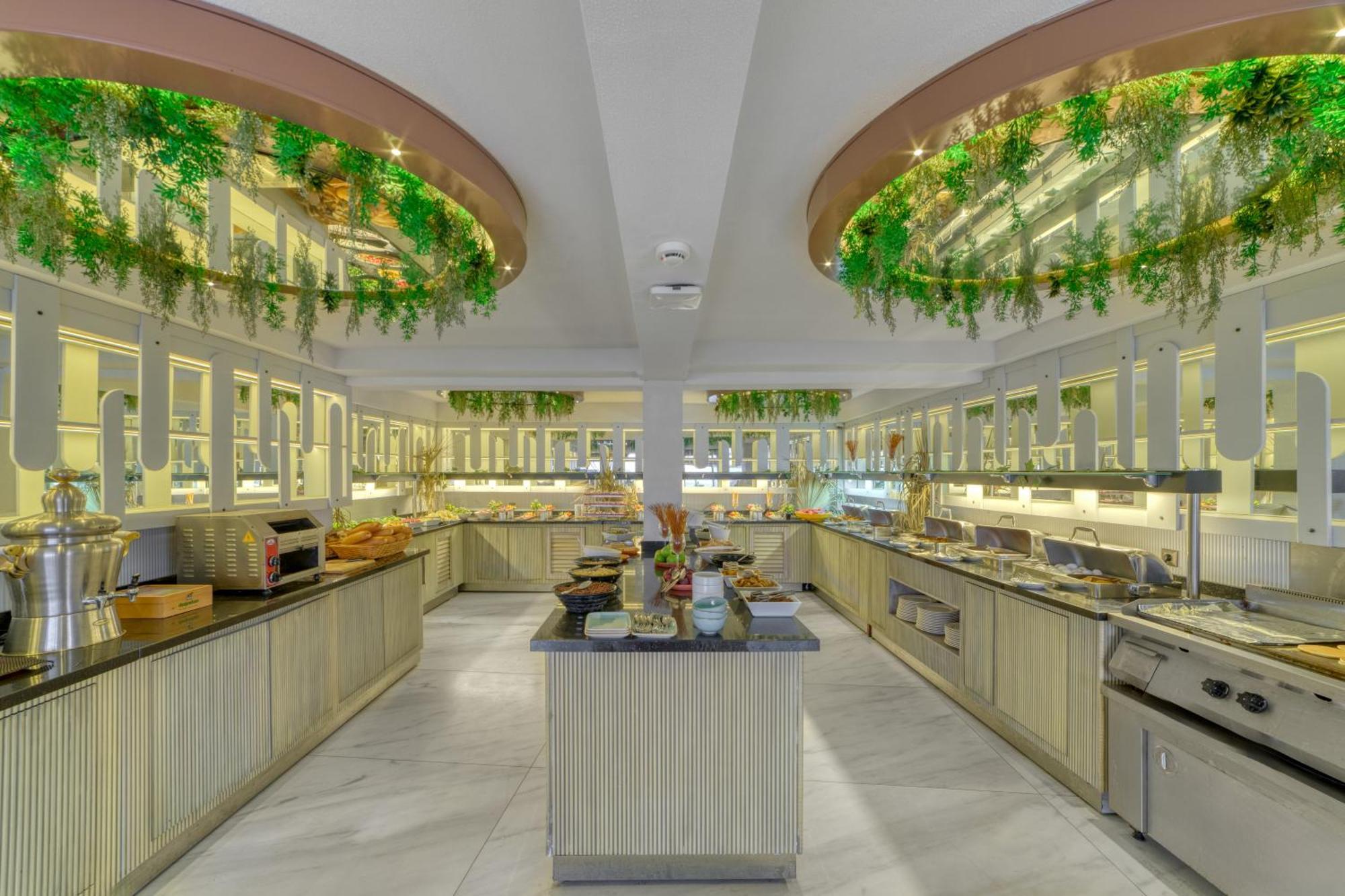 Royalisa Palmiye Beach Hotel Adult Only Alanya Exterior photo