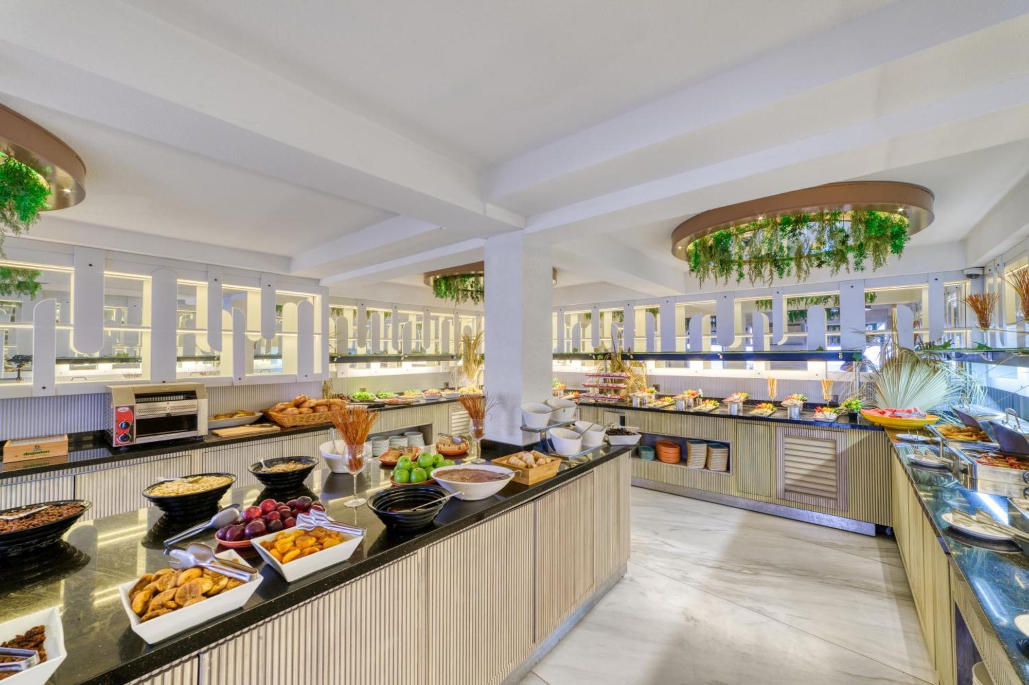 Royalisa Palmiye Beach Hotel Adult Only Alanya Exterior photo