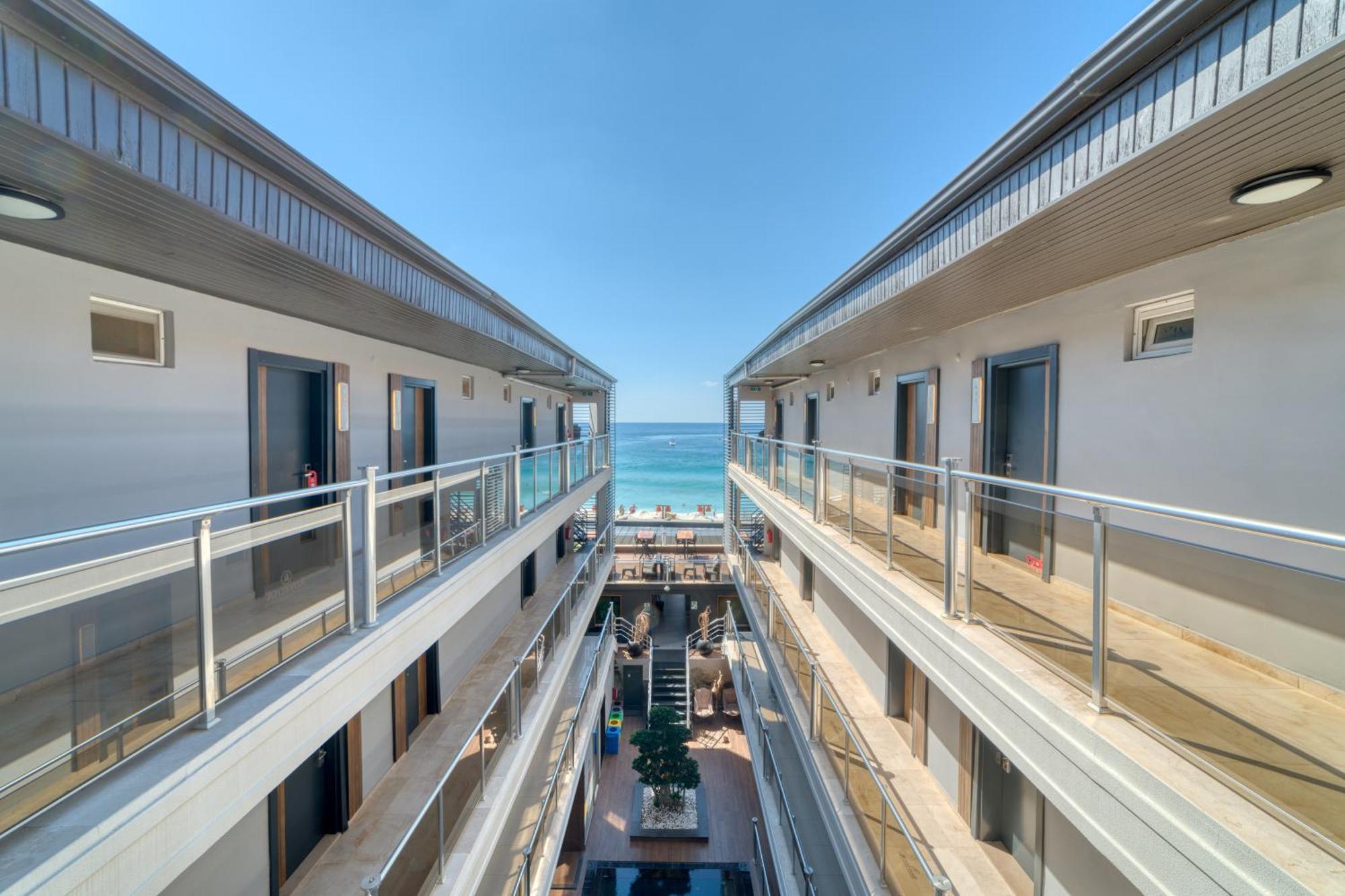 Royalisa Palmiye Beach Hotel Adult Only Alanya Exterior photo