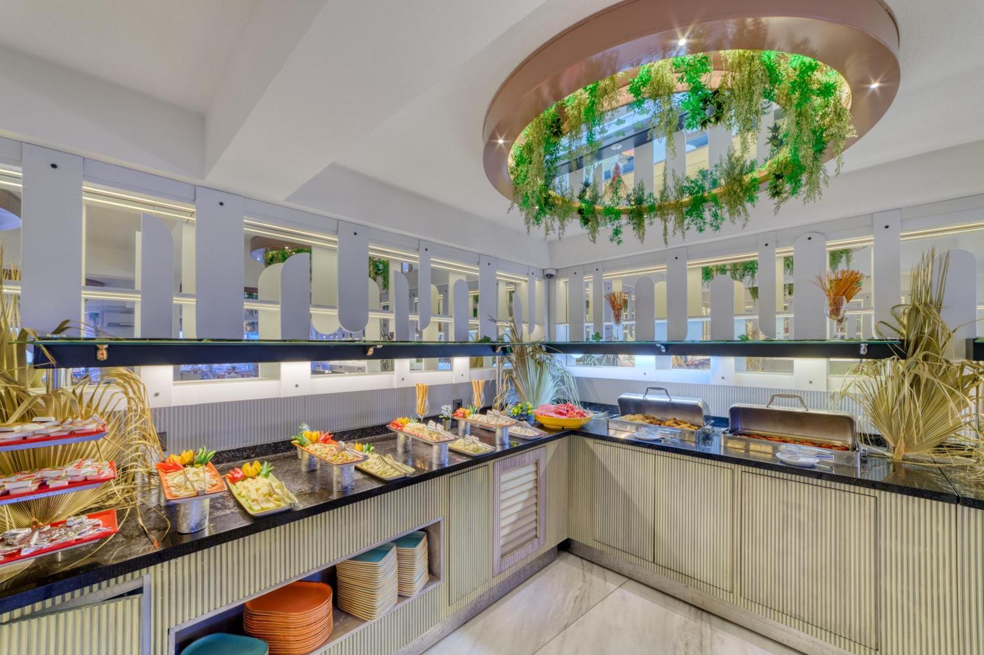 Royalisa Palmiye Beach Hotel Adult Only Alanya Exterior photo