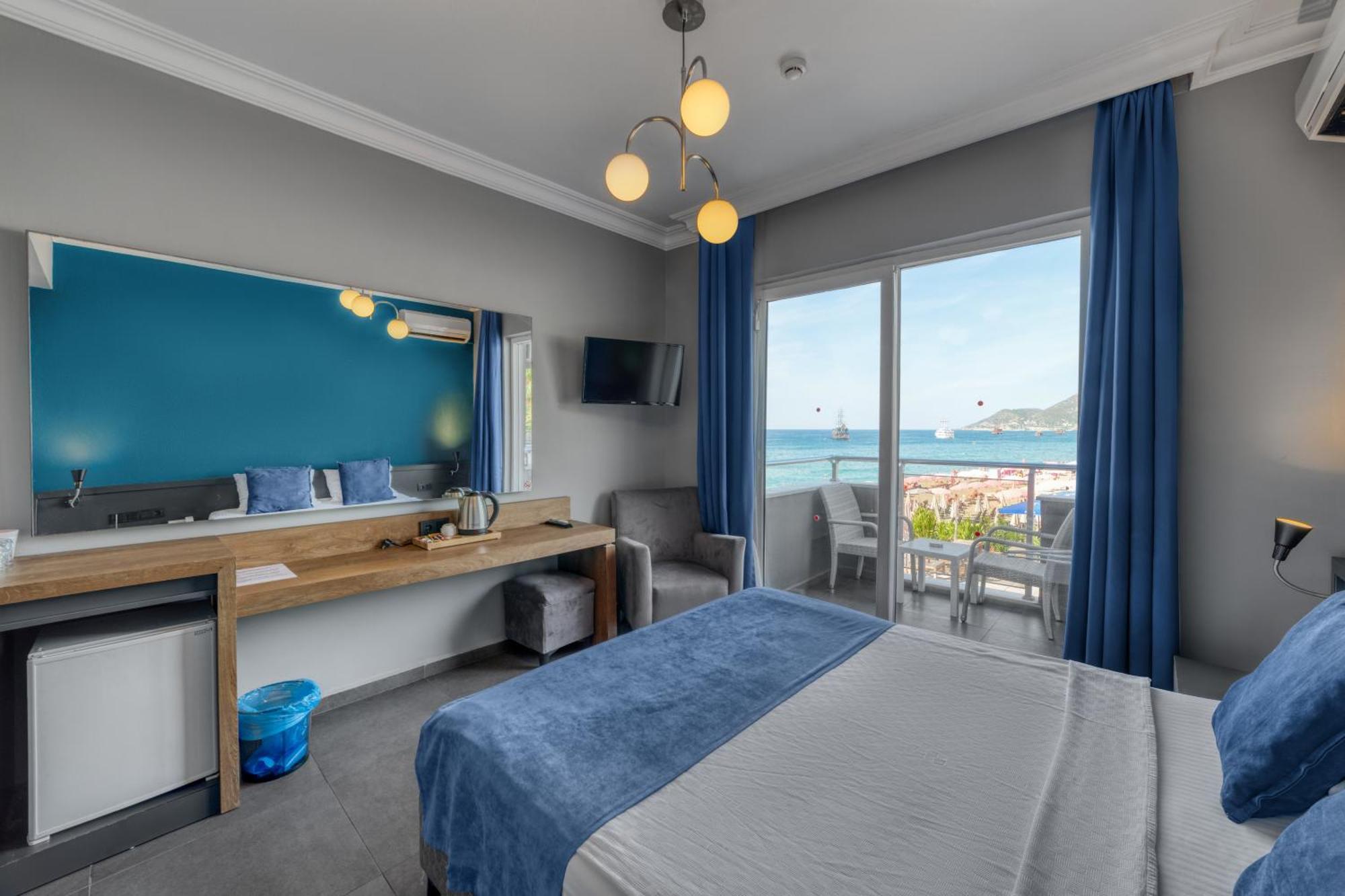 Royalisa Palmiye Beach Hotel Adult Only Alanya Exterior photo